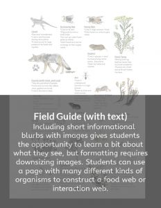 6a. Field guide with text_with captions