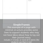 Simple Frames