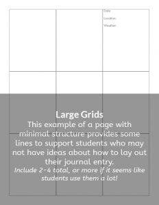 large grids