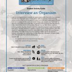 Interview an Organism Instructor Guide