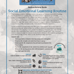 Social Emotional Learning