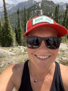 Karla Eitel of McCall Outdoor Science School