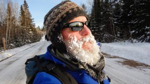 Joe Walewski of Wolf Ridge Environmental Learning Center.