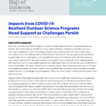 Impacts from COVID-19_2022 policy brief