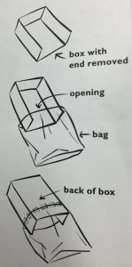 Making a Shake Box (from GEMS Schoolyard Ecology guide)